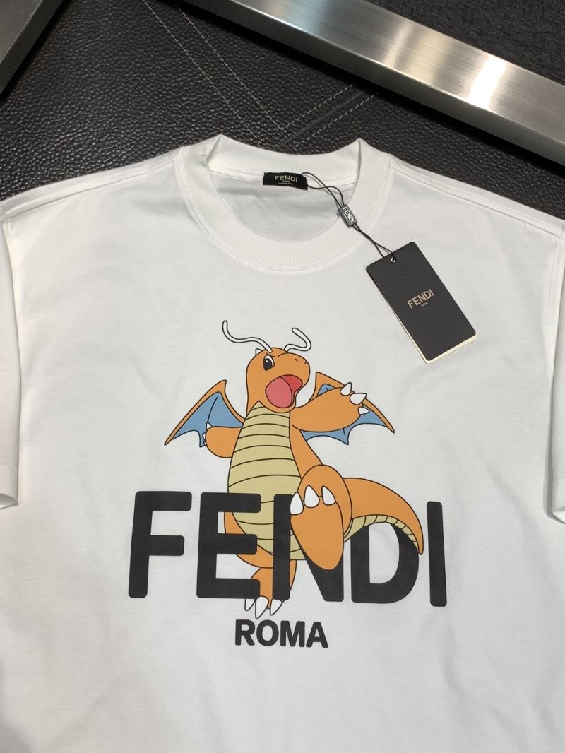 Fendi T-Shirts